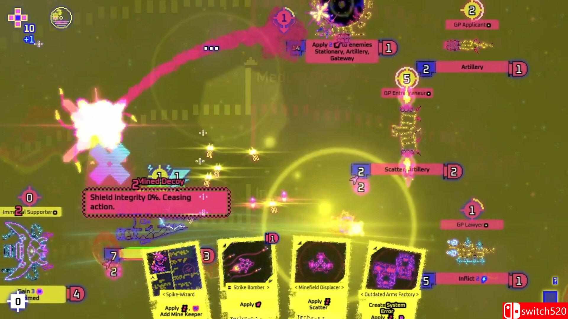 插图4–《超空间牌组指挥（Hyperspace Deck Command）》[英文]–免费资源分享站