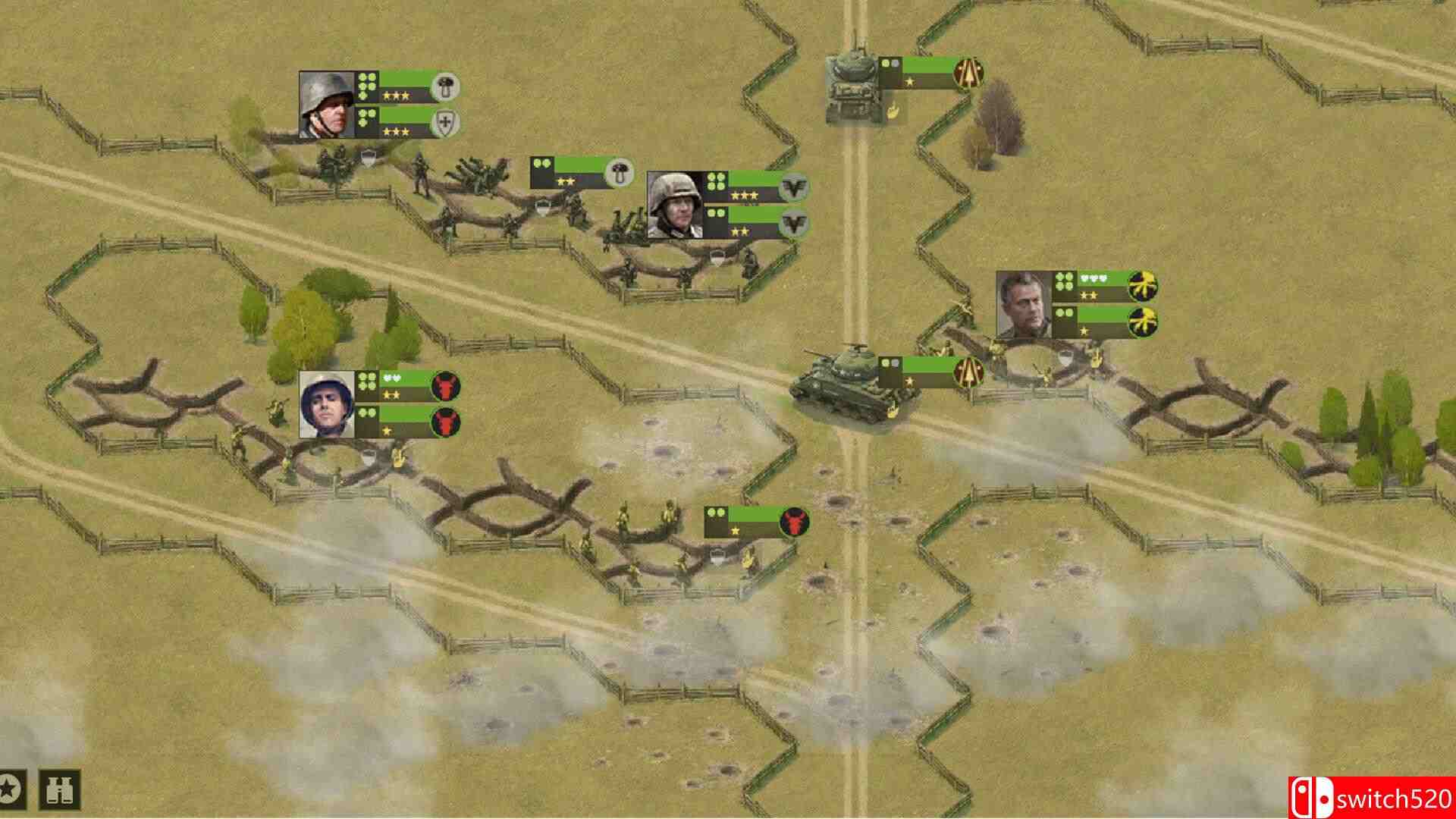 插图2–《指挥重任（Burden of Command）》v1.0.84 [英文]–免费资源分享站