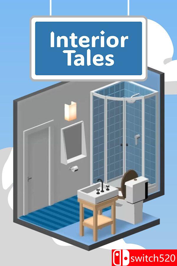 插图1–《室内故事（Interior Tales）》[英文]–免费资源分享站