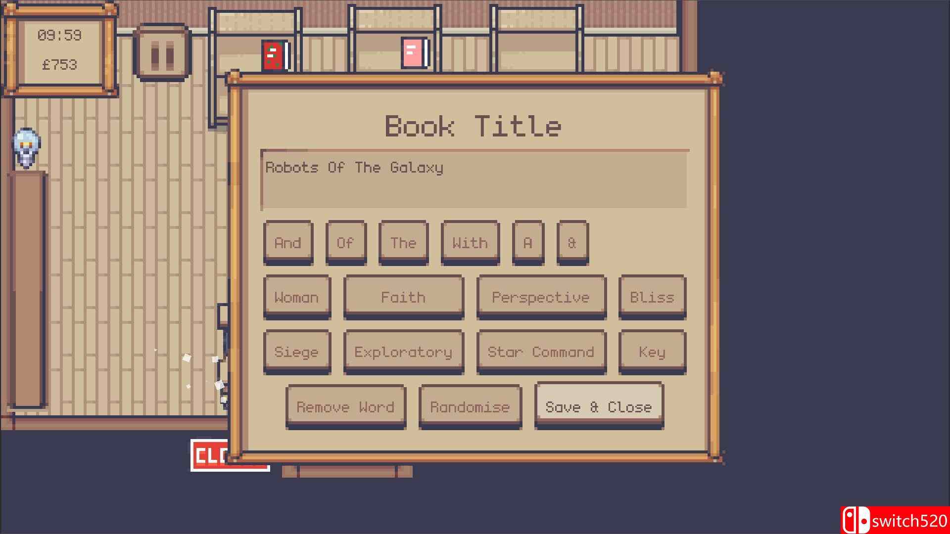 插图5–《书之界限（Book Bound）》Build 20175874 [英文]–免费资源分享站