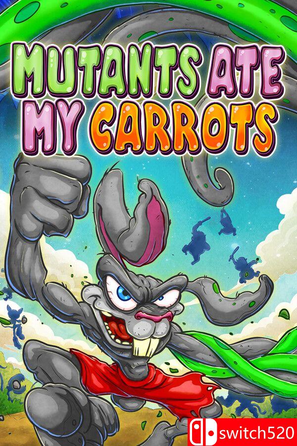 插图1–《变种人偷了我的胡萝卜（Mutants Ate My Carrots）》[英文]–免费资源分享站