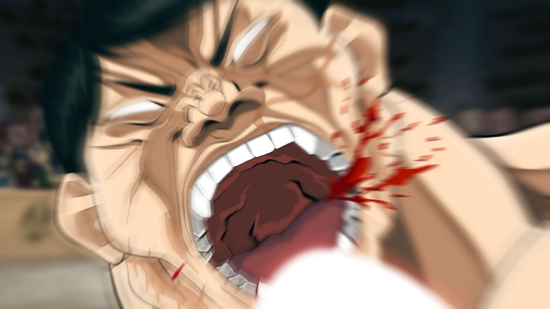 插图1–《范马刃牙 血之竞技场 Baki Hanma Blood Arena》Switch美版中文NSZ下载 – 含1.1.0补丁–免费资源分享站