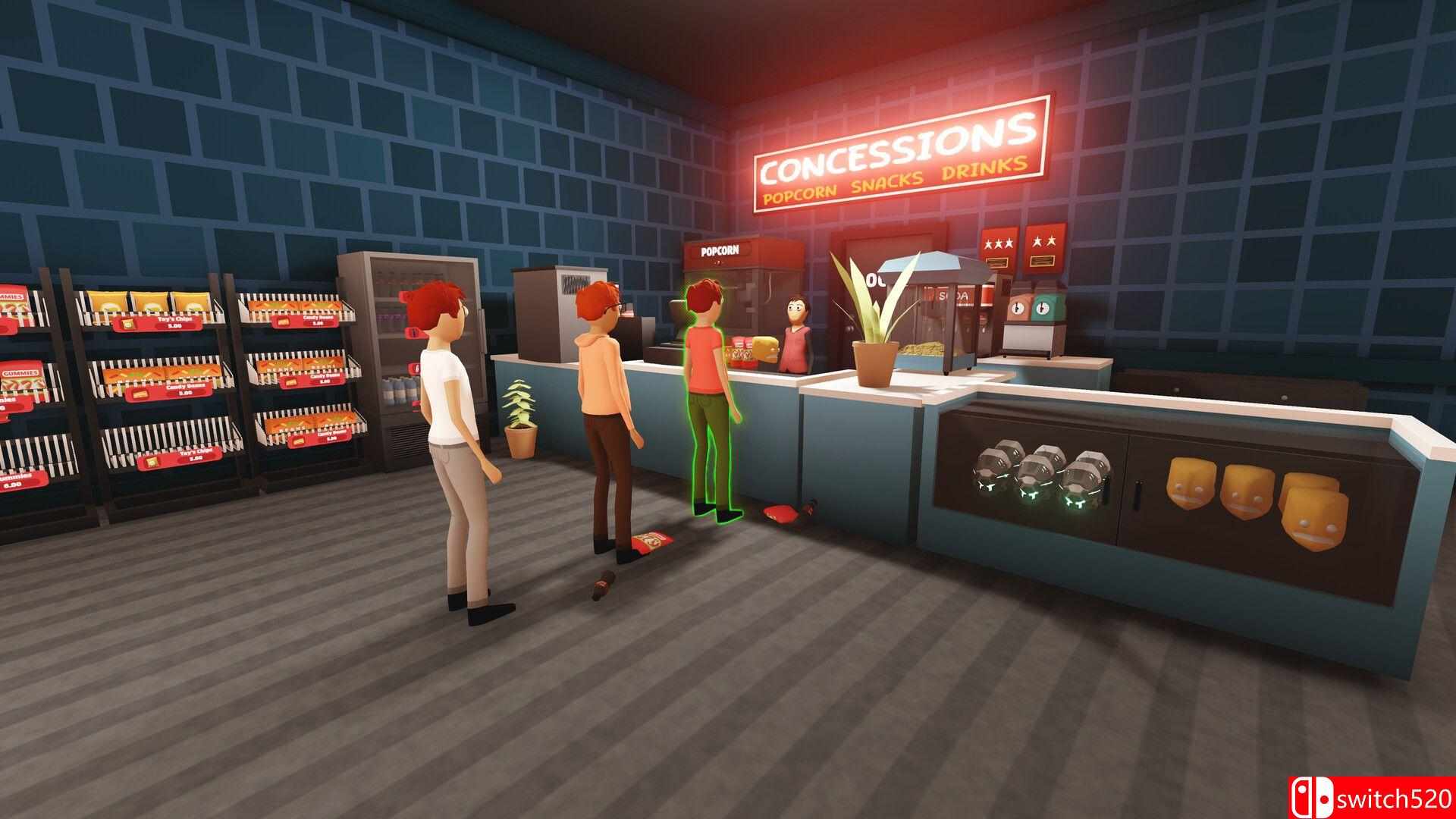 插图4–《终极影院模拟器（Ultimate Theater Simulator）》官方中文 [中文/英文/日语]–免费资源分享站