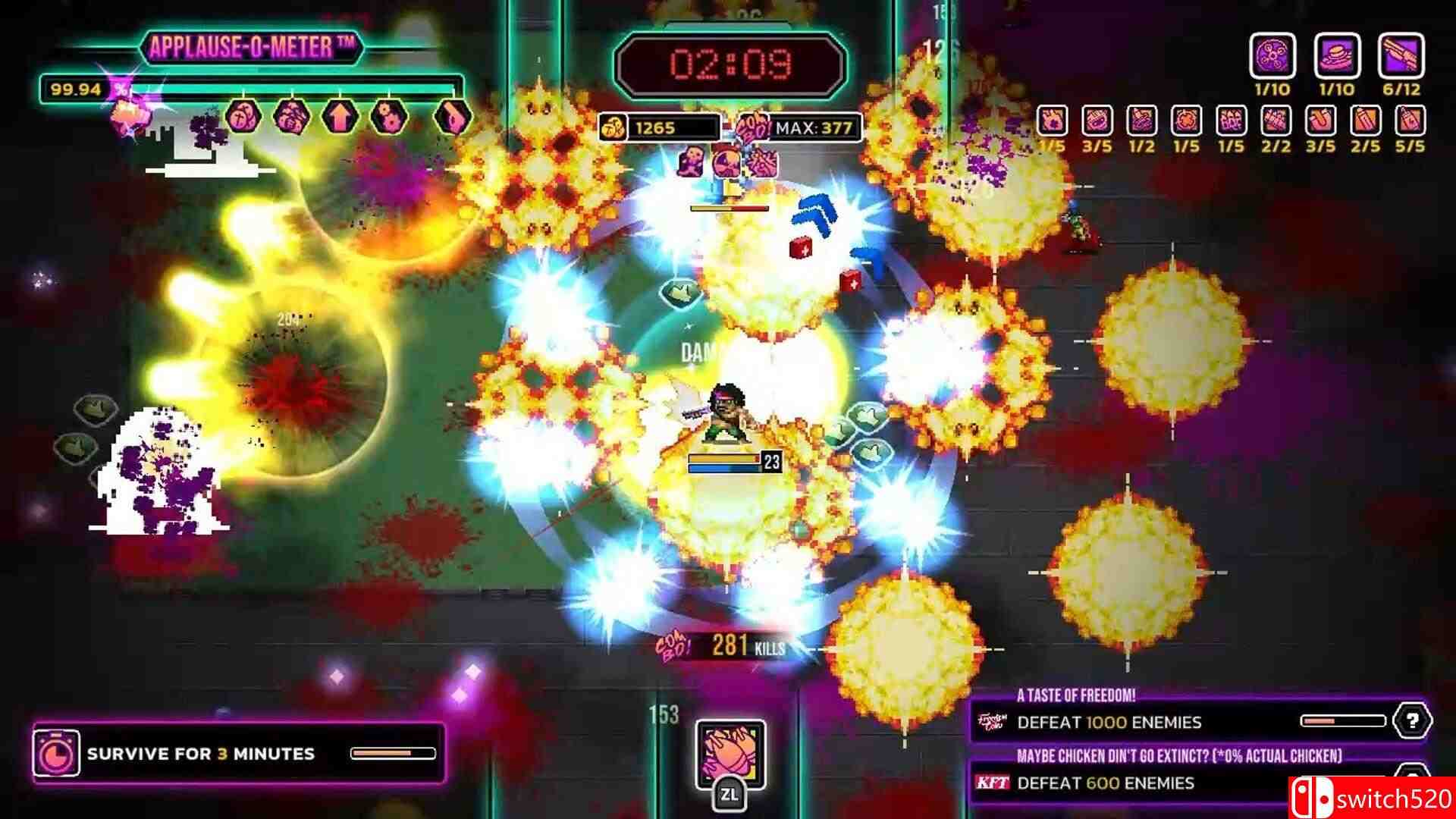 插图2–《核斗士3000（Nuclear Gladiators 3000）》Build 20517193 [英文]–免费资源分享站