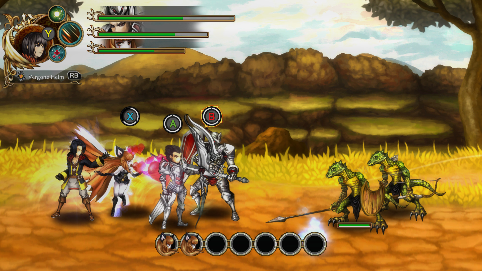 插图2–《堕落军团-荣耀崛起 Fallen Legion: Rise to Glory》Switch英文版NSP下载 – 含1.0.2补丁–免费资源分享站