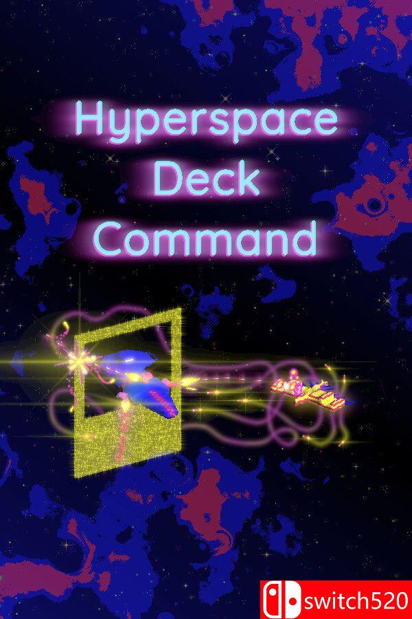 插图1–《超空间牌组指挥（Hyperspace Deck Command）》[英文]–免费资源分享站