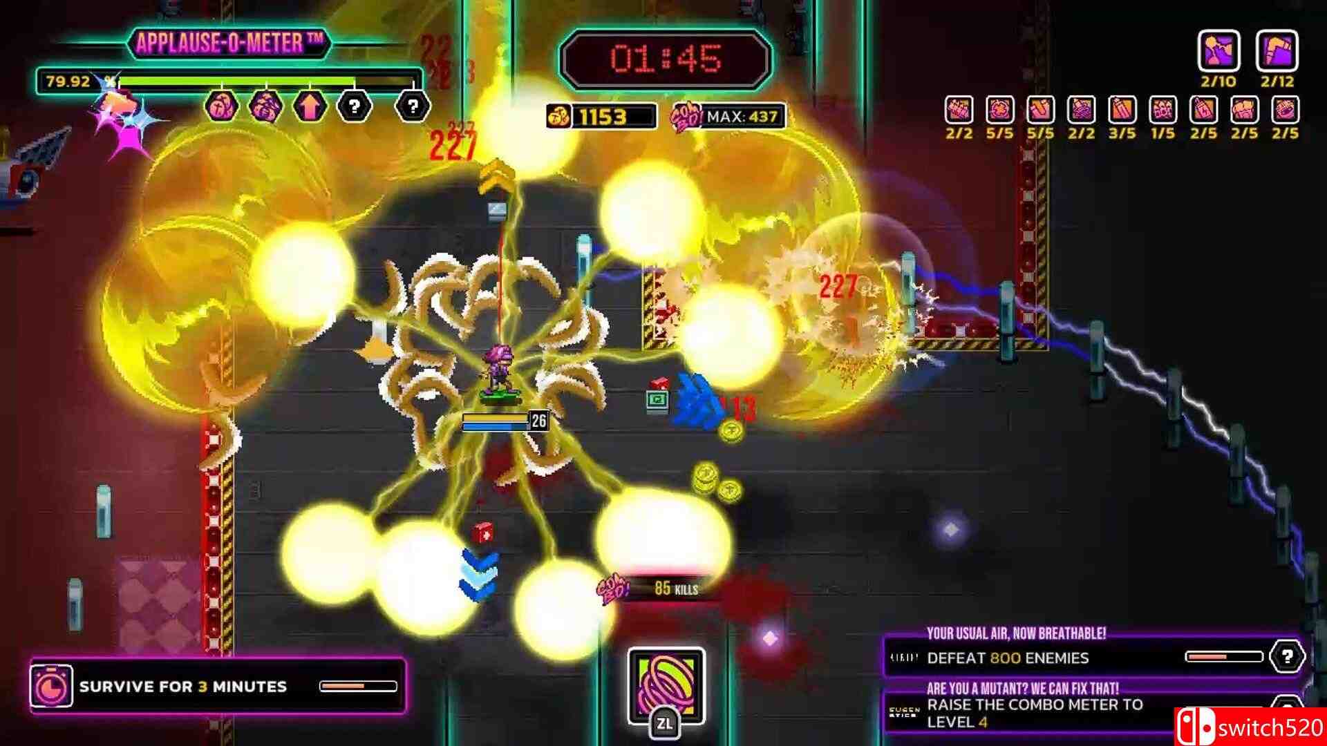 插图6–《核斗士3000（Nuclear Gladiators 3000）》Build 20517193 [英文]–免费资源分享站