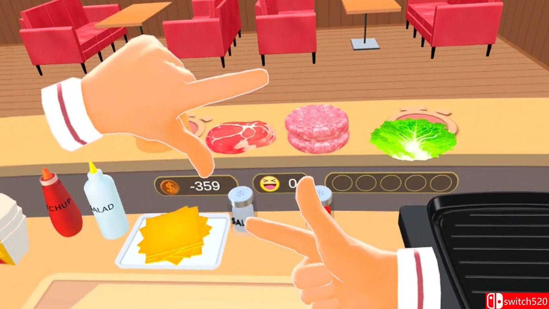 插图6–《烹饪对决（Cooking Clash）》官方中文 Build 20644074 [中文/繁体/英文]–免费资源分享站