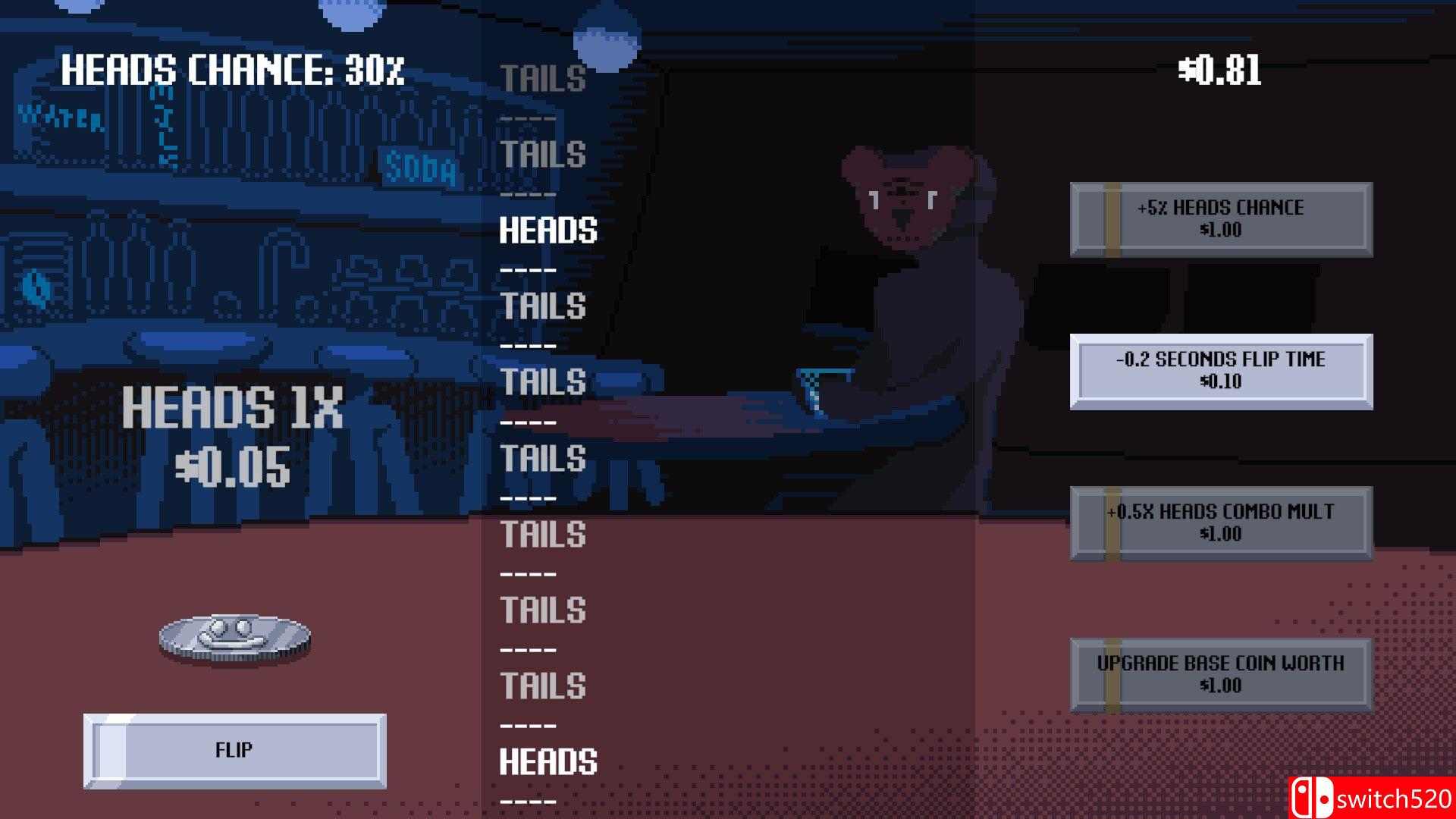 插图6–《不公平的抛硬币（Unfair Flips）》Build 20178256 [英文]–免费资源分享站