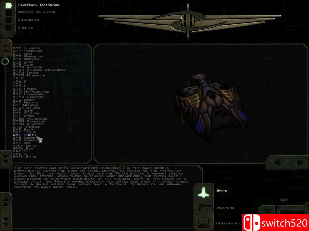 插图5–《自由空间2（Freespace 2）》v1.20.v3 [英文]–免费资源分享站