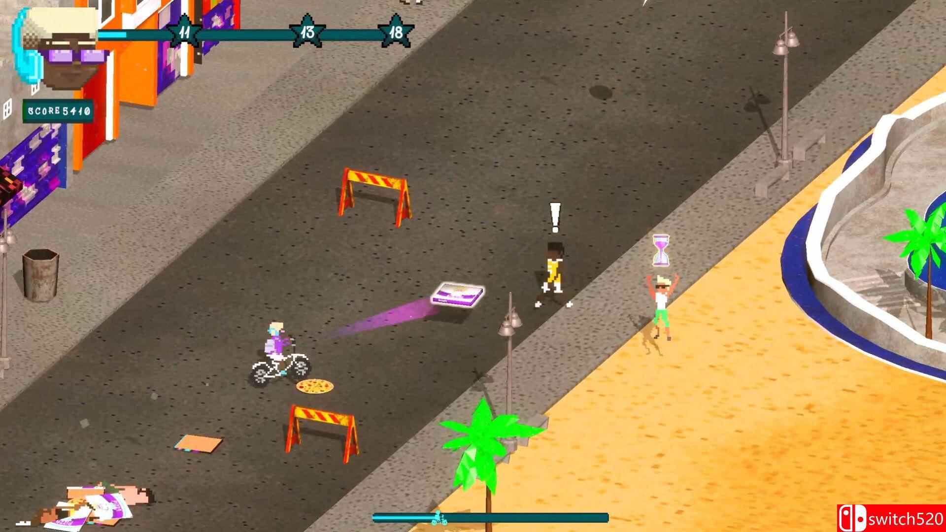 插图2–《送餐小子（Food Boy）》v1.0 [英文]–免费资源分享站