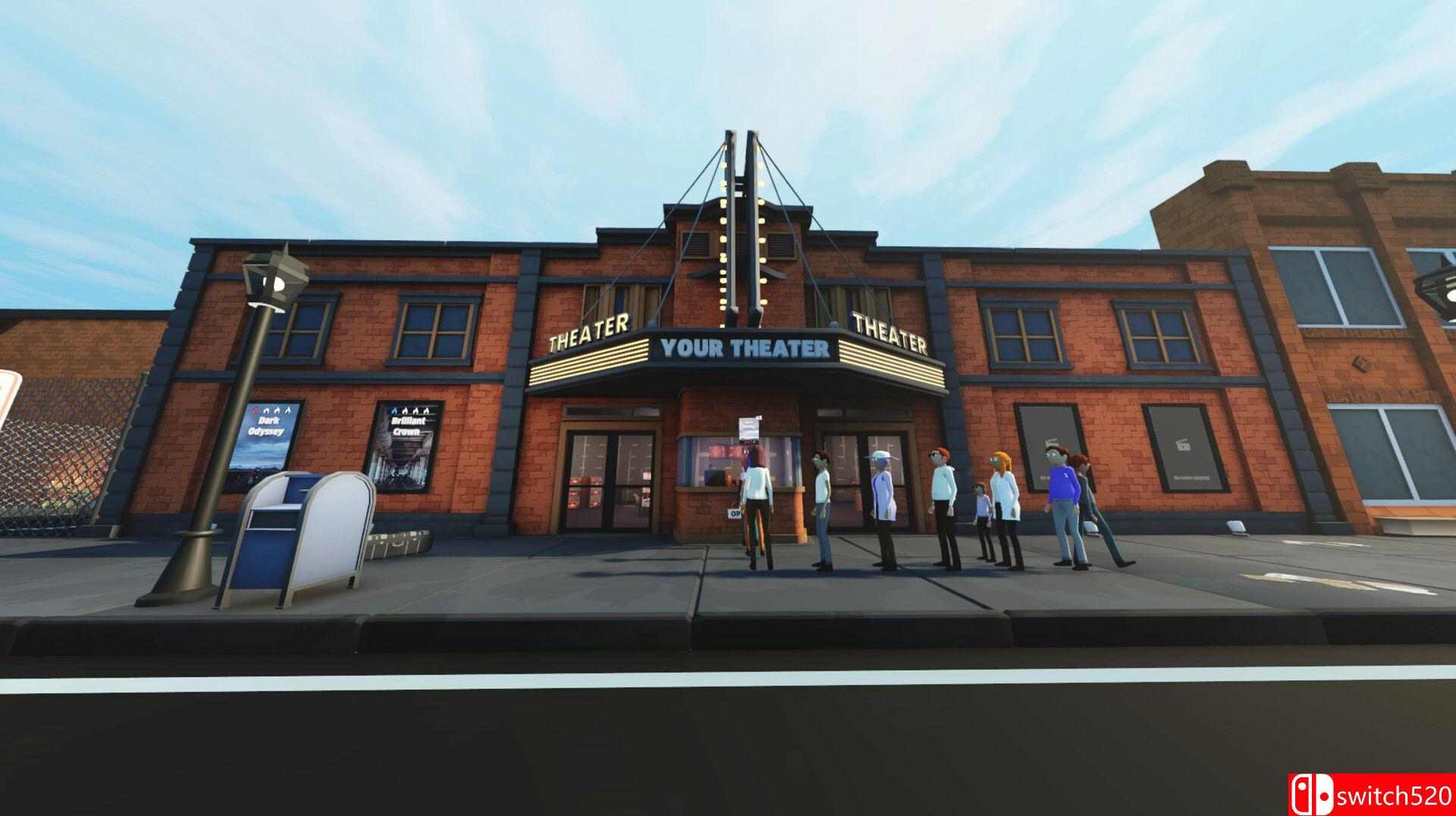 插图5–《终极影院模拟器（Ultimate Theater Simulator）》官方中文 [中文/英文/日语]–免费资源分享站