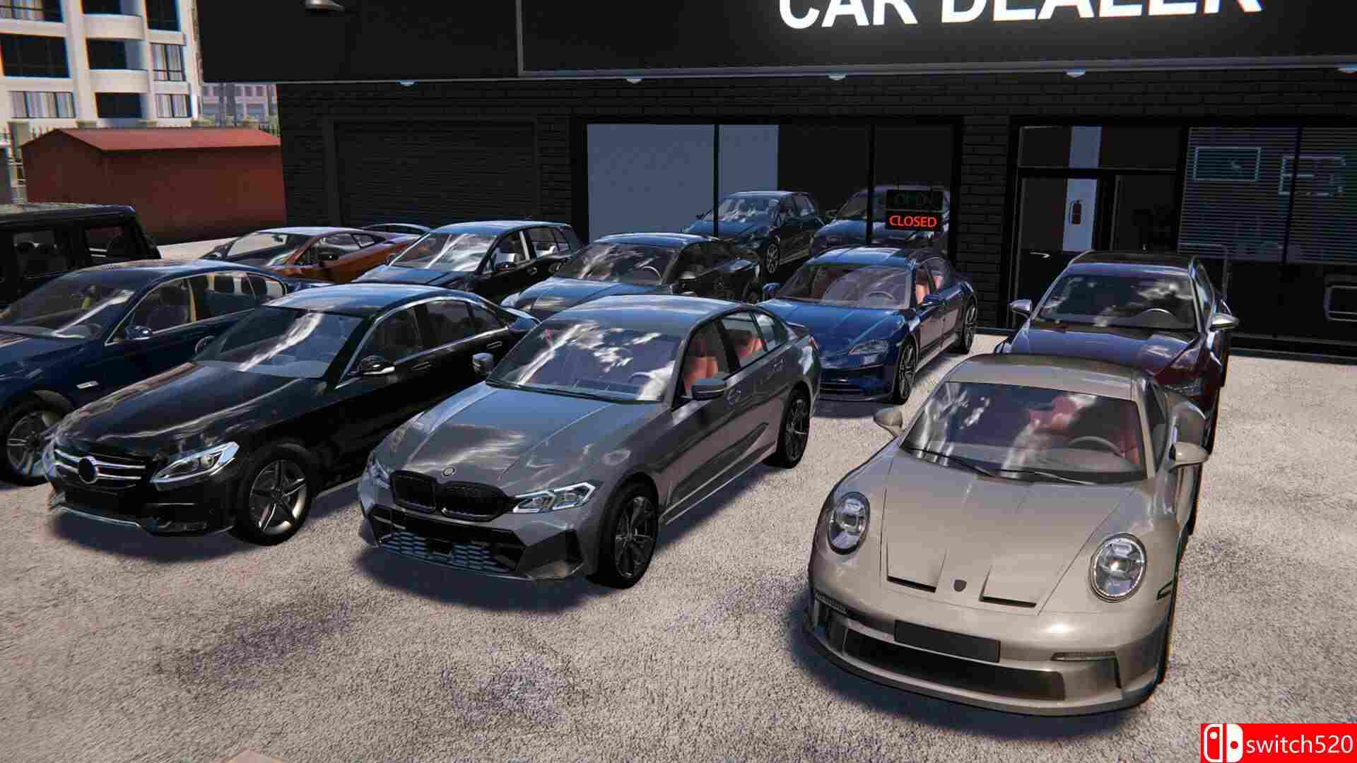 插图2–《汽车经销商模拟器2（Car Dealership Simulator 2）》[英文]–免费资源分享站