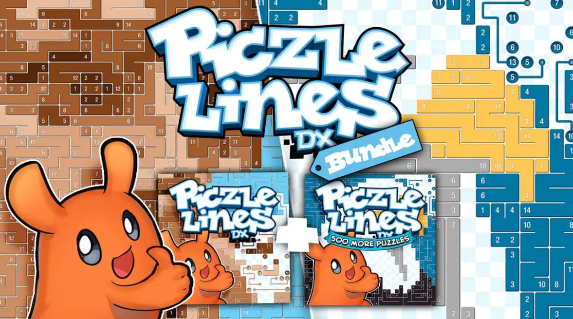 插图1–《新拼图500 Piczle Lines DX》Switch中文版NSP下载 – 含1.0.0补丁–免费资源分享站
