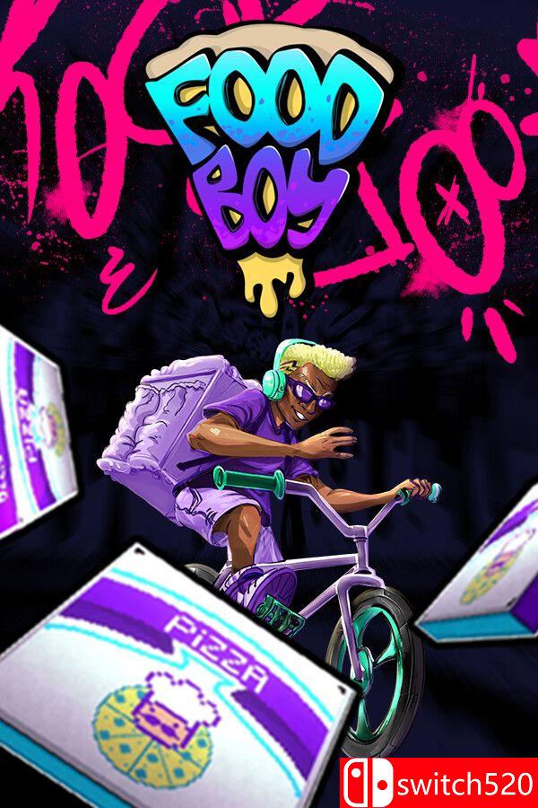 插图1–《送餐小子（Food Boy）》v1.0 [英文]–免费资源分享站