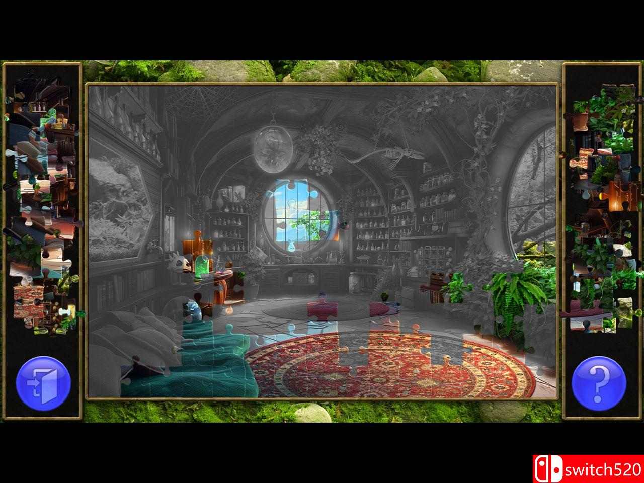 插图3–《神秘之旅（Mystery Trip）》[英文]–免费资源分享站