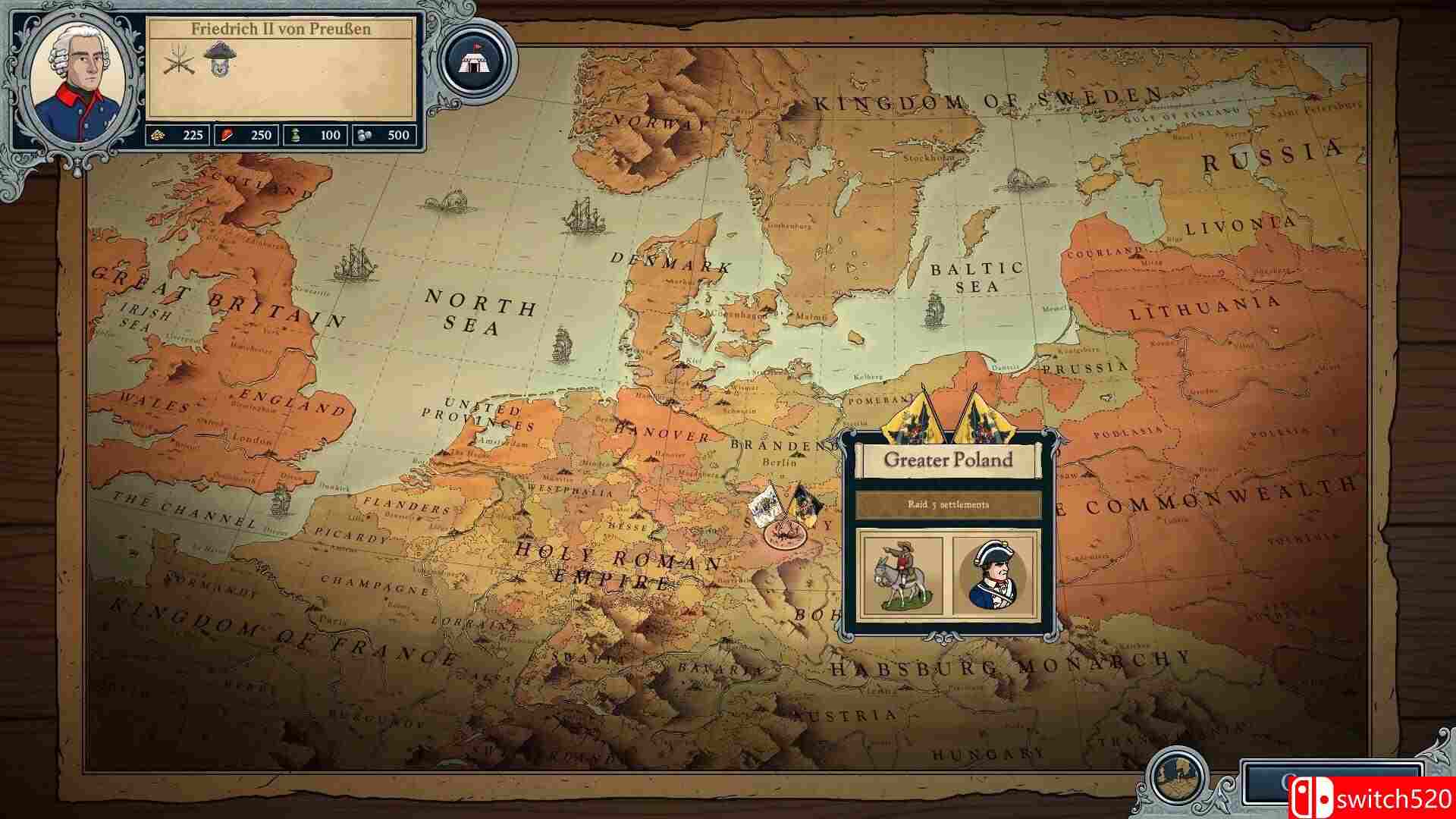 插图3–《指挥大师（Master of Command）》官方中文 [中文/英文]–免费资源分享站