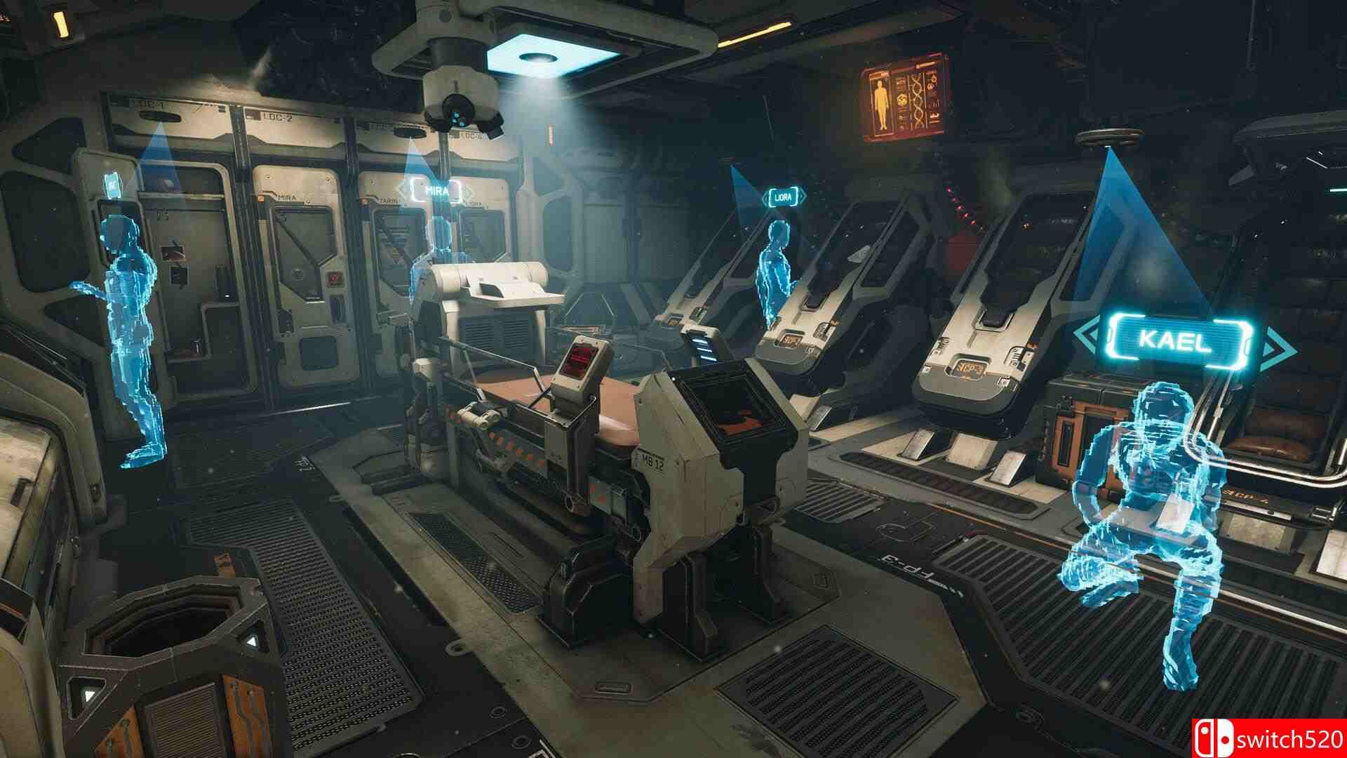 插图3–《密室逃脱模拟器2（Escape Simulator 2）》官方中文 [中文/繁体/英文/日语]–免费资源分享站