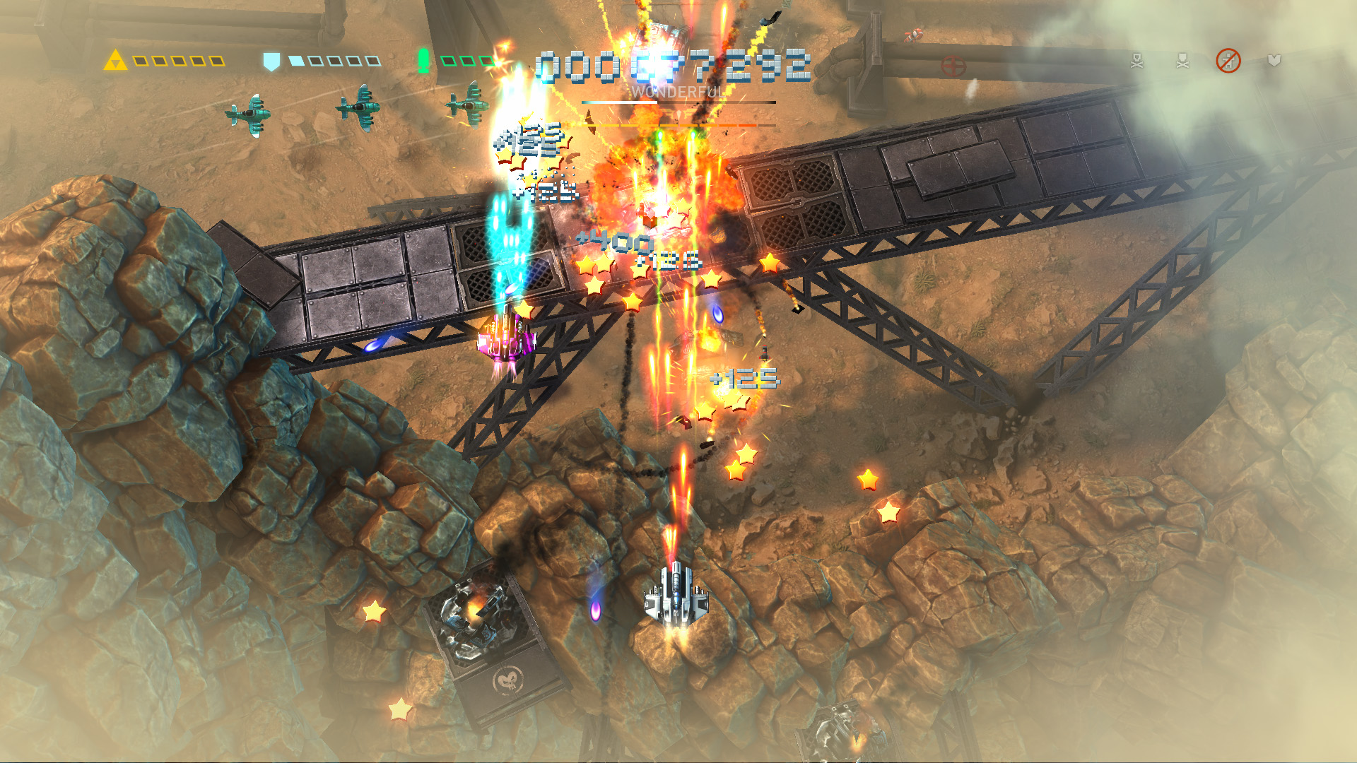 插图2–《傲气雄鹰 重载 Sky Force Reloaded》Switch中文版NSP下载 – 含1.1.1补丁–免费资源分享站