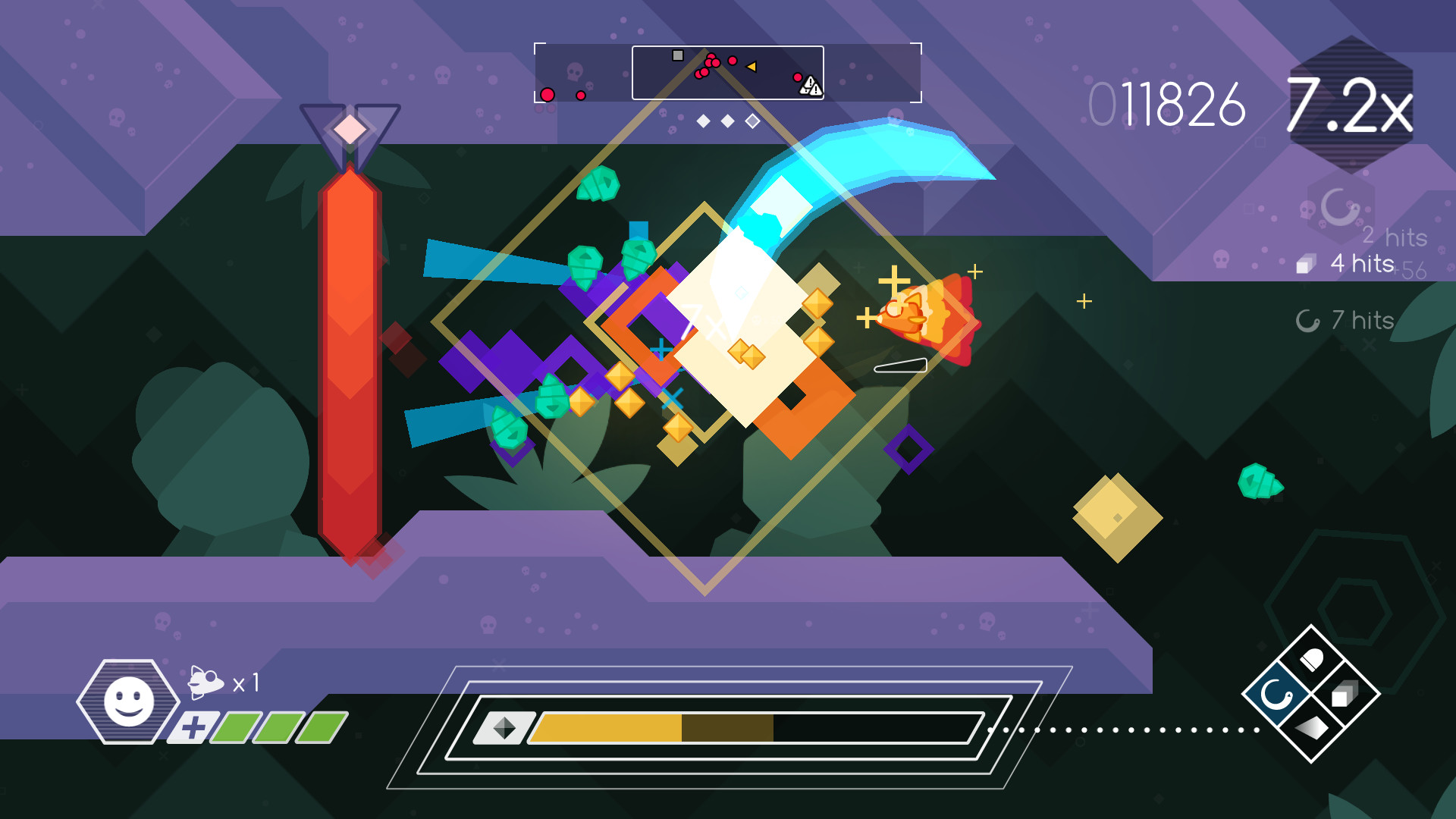 插图2–《优雅爆机 Graceful Explosion Machine》Switch英文版NSZ下载 – 含1.14补丁–免费资源分享站
