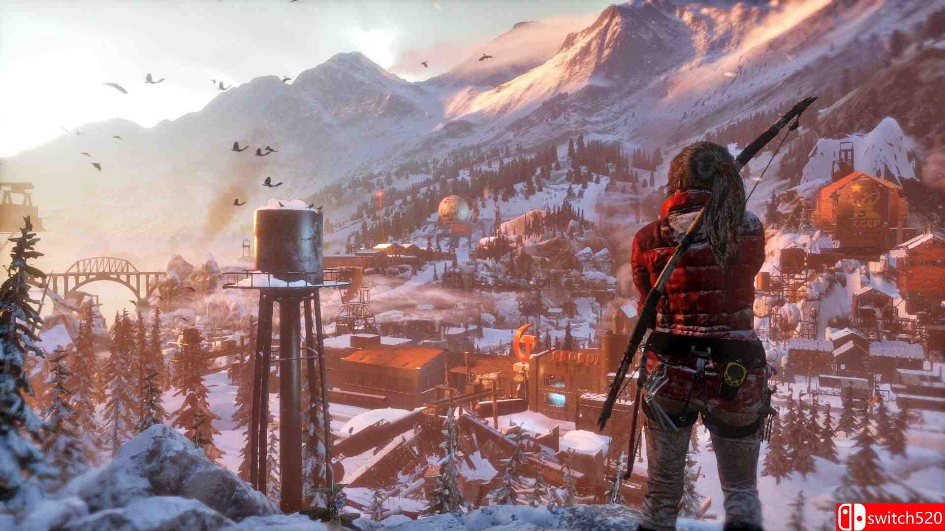 插图5–《古墓丽影：崛起（Rise of the Tomb Raider）》官方中文 v1.0.1.0 [中文/繁体/英文]–免费资源分享站