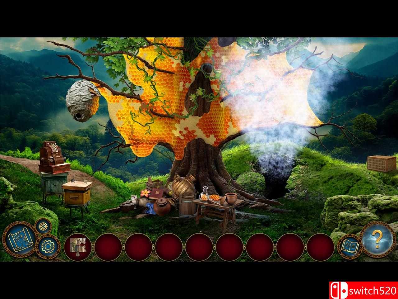 插图4–《神秘之旅（Mystery Trip）》[英文]–免费资源分享站