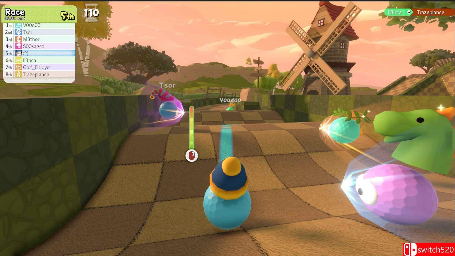 插图3–《超认真高尔夫（Super Serious Golf）》[英文]–免费资源分享站