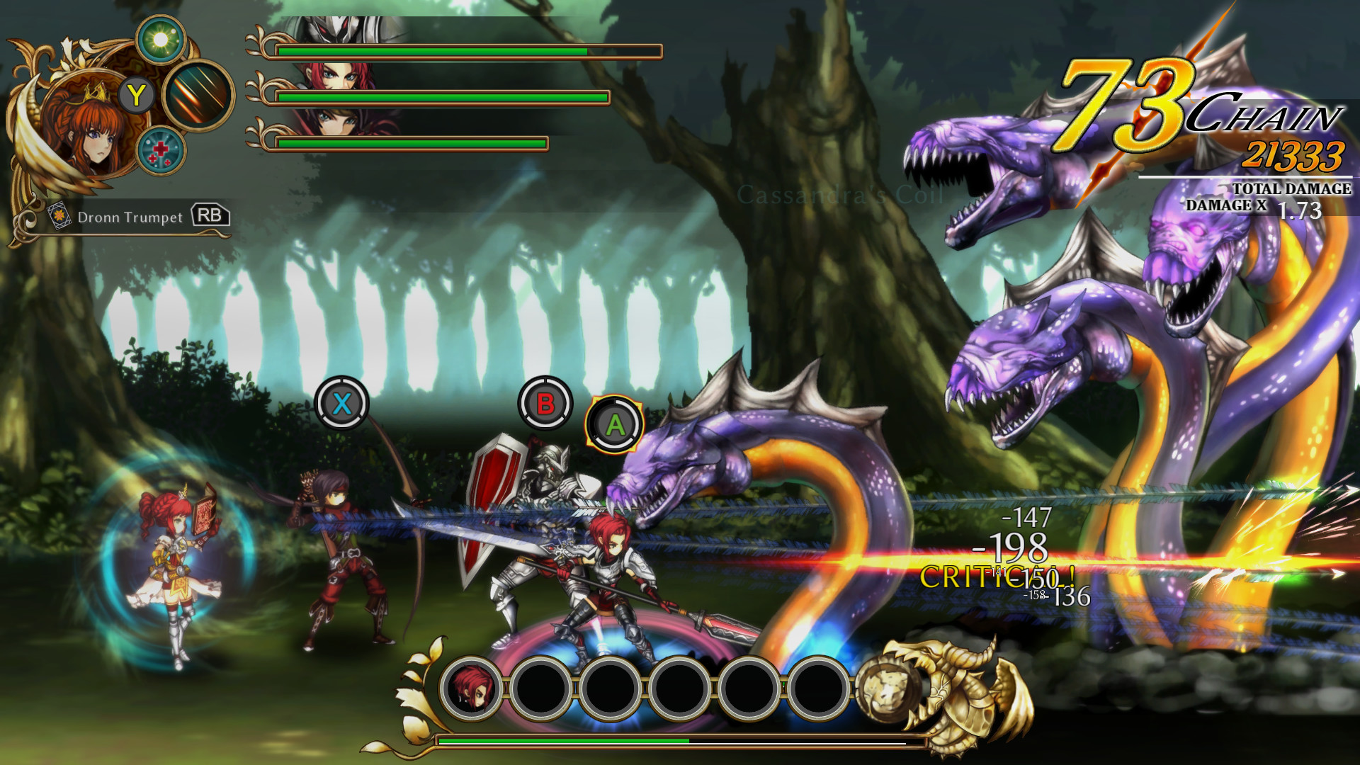 插图3–《堕落军团-荣耀崛起 Fallen Legion: Rise to Glory》Switch英文版NSP下载 – 含1.0.2补丁–免费资源分享站
