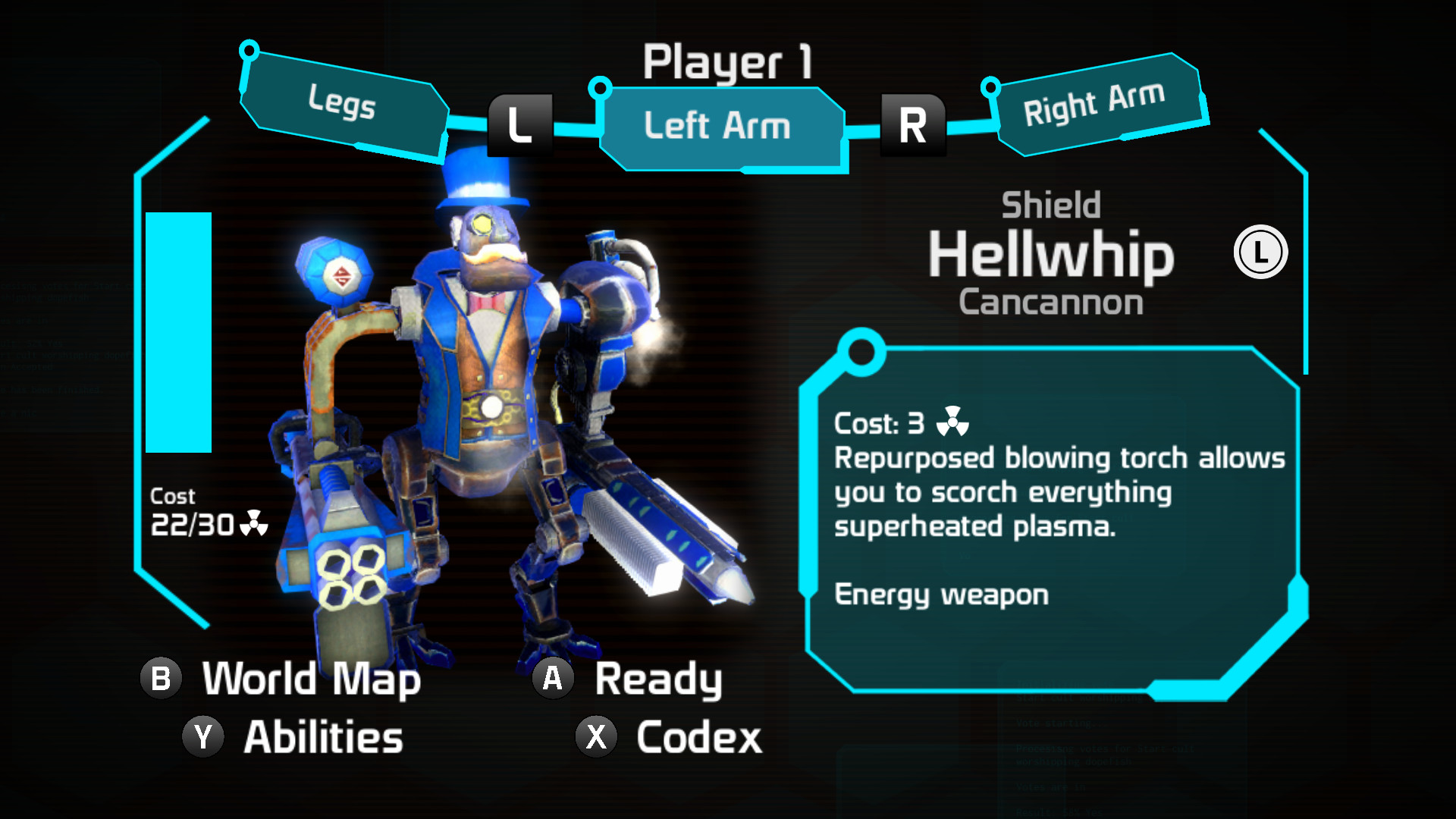 插图2–《流氓机器人 Rogue Robots》Switch英文版NSP下载 – 含1.0.1补丁–免费资源分享站