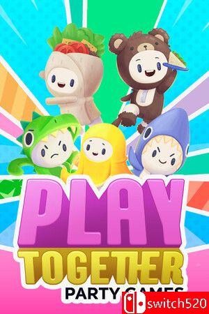 插图1–《一起玩：派对游戏（Play Together: Party Games）》B.18913041 [中文/繁体/英文/日语]–免费资源分享站