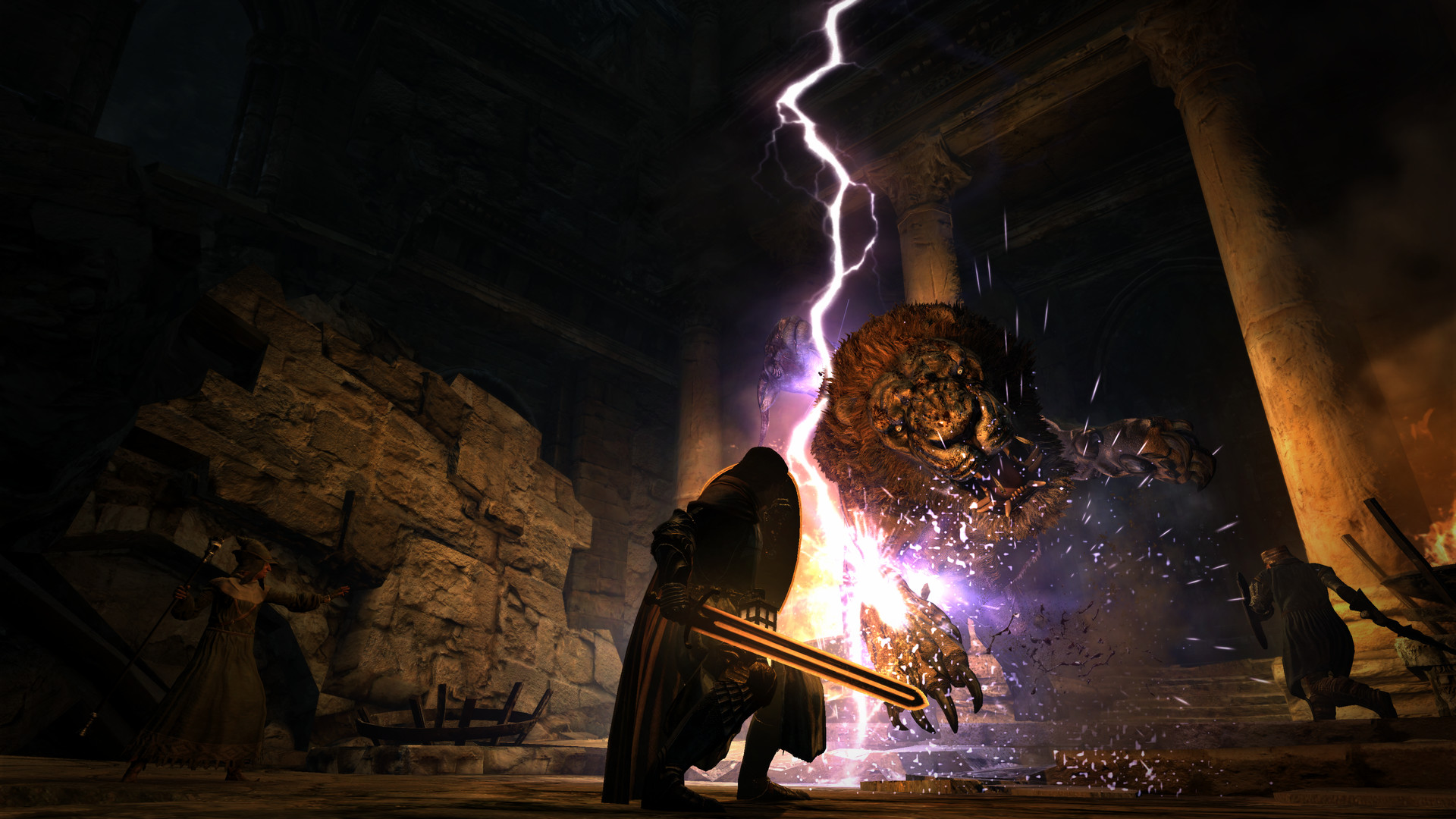 插图1–《龙之信条：黑暗崛起 Dragon’s Dogma: Dark Arisen》Switch美版中文版NSP下载 – 含1.0.1补丁–免费资源分享站