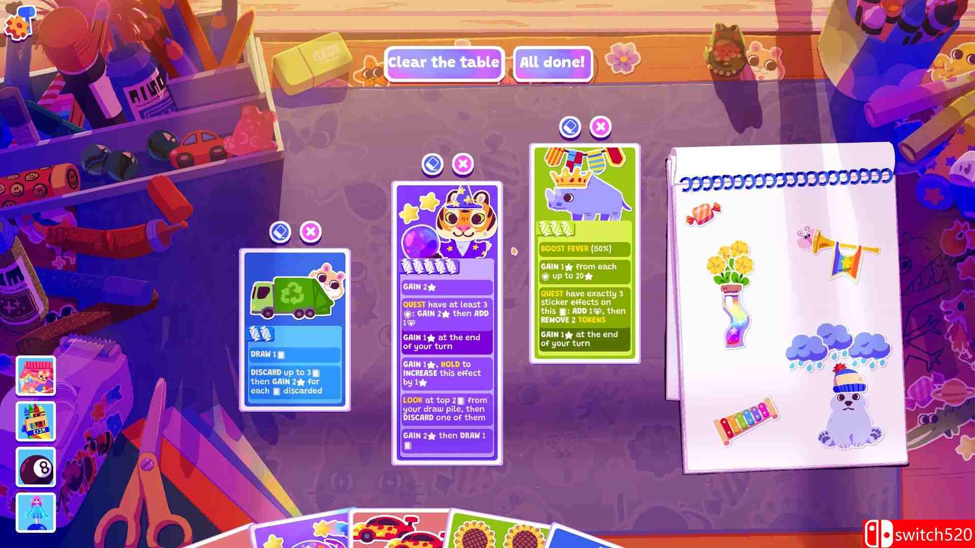 插图3–《我的牌更好！（My Card Is Better Than Your Card!）》[中文/英文]–免费资源分享站