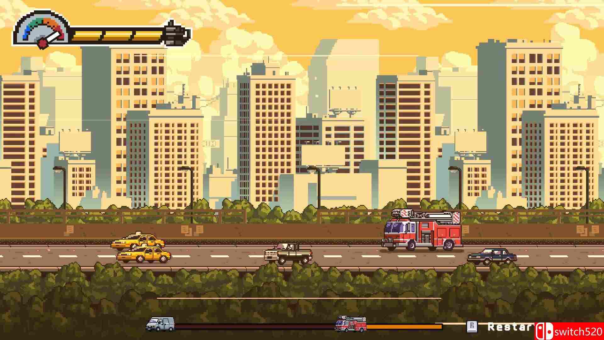 插图3–《消防英雄：像素救援（Fire Hero – Pixel Rescue）》Build 20500442 [中文/英文/日语]–免费资源分享站