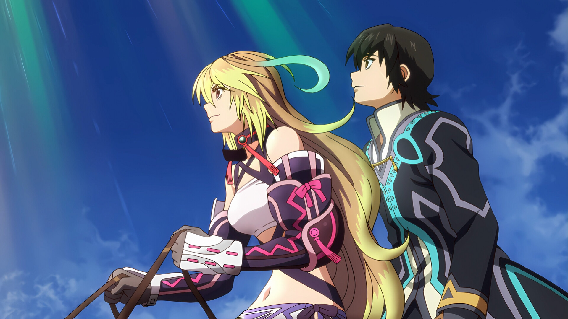 插图3–《无尽传奇 复刻版 Tales of Xillia》Switch港版中文NSZ下载 – 含1.0.2补丁+1DLC–免费资源分享站