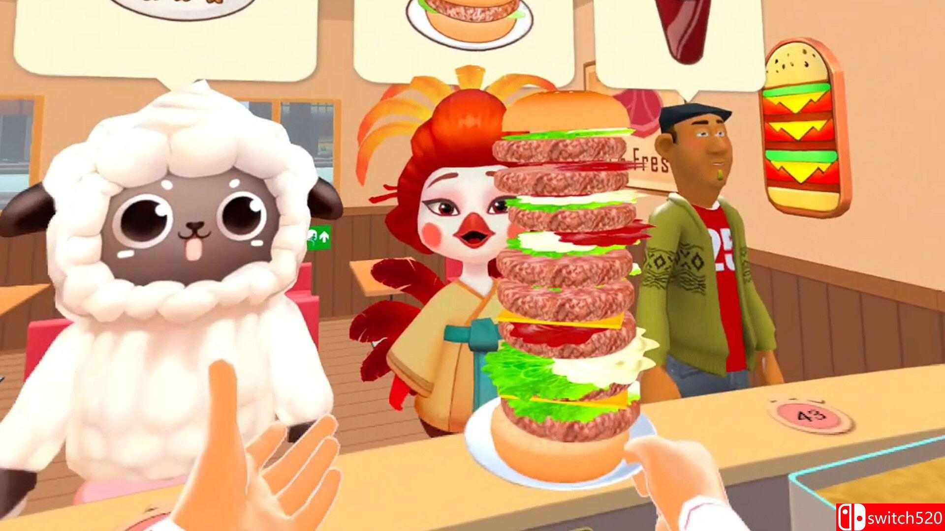 插图4–《烹饪对决（Cooking Clash）》官方中文 Build 20644074 [中文/繁体/英文]–免费资源分享站