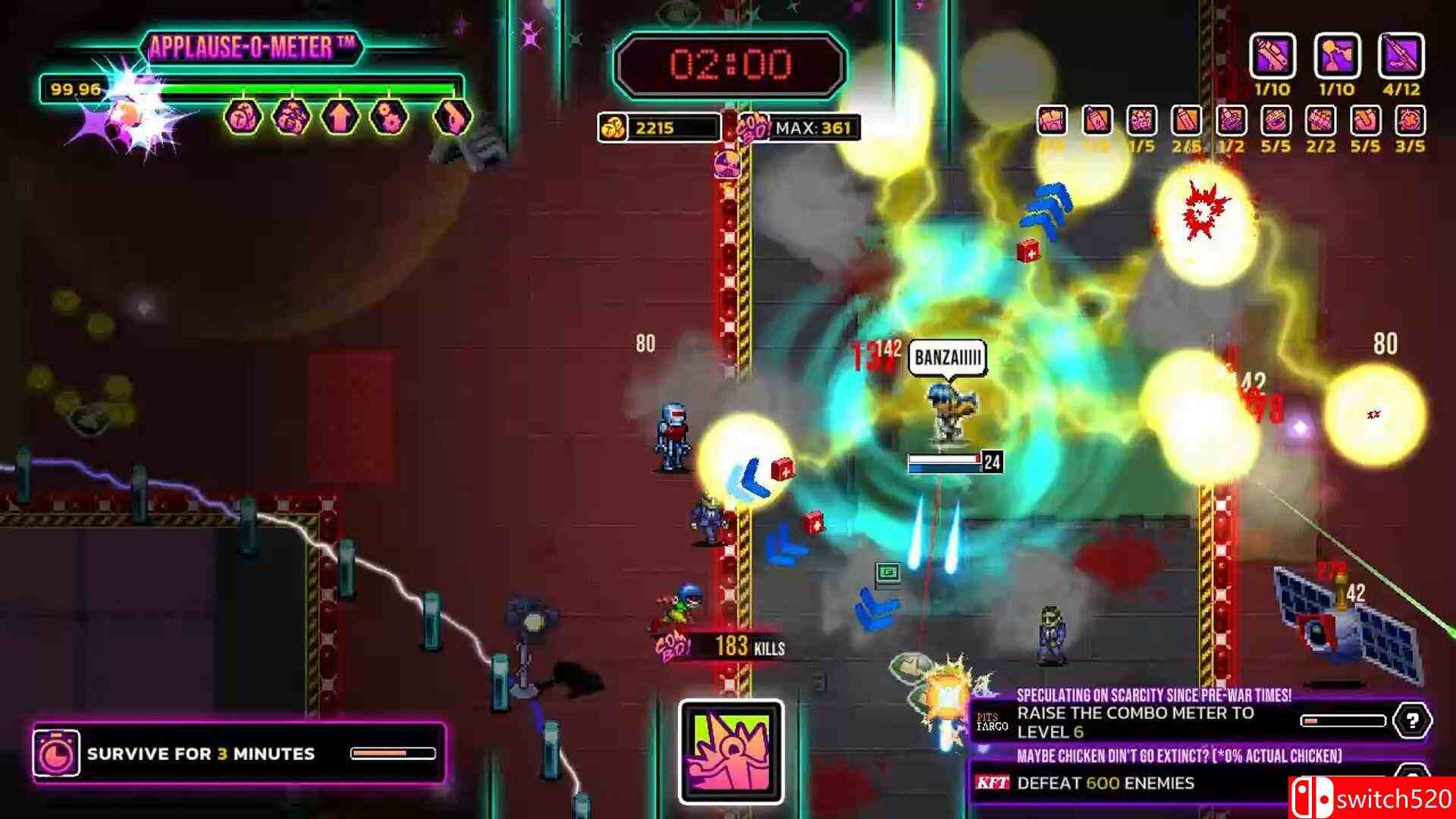 插图3–《核斗士3000（Nuclear Gladiators 3000）》Build 20517193 [英文]–免费资源分享站