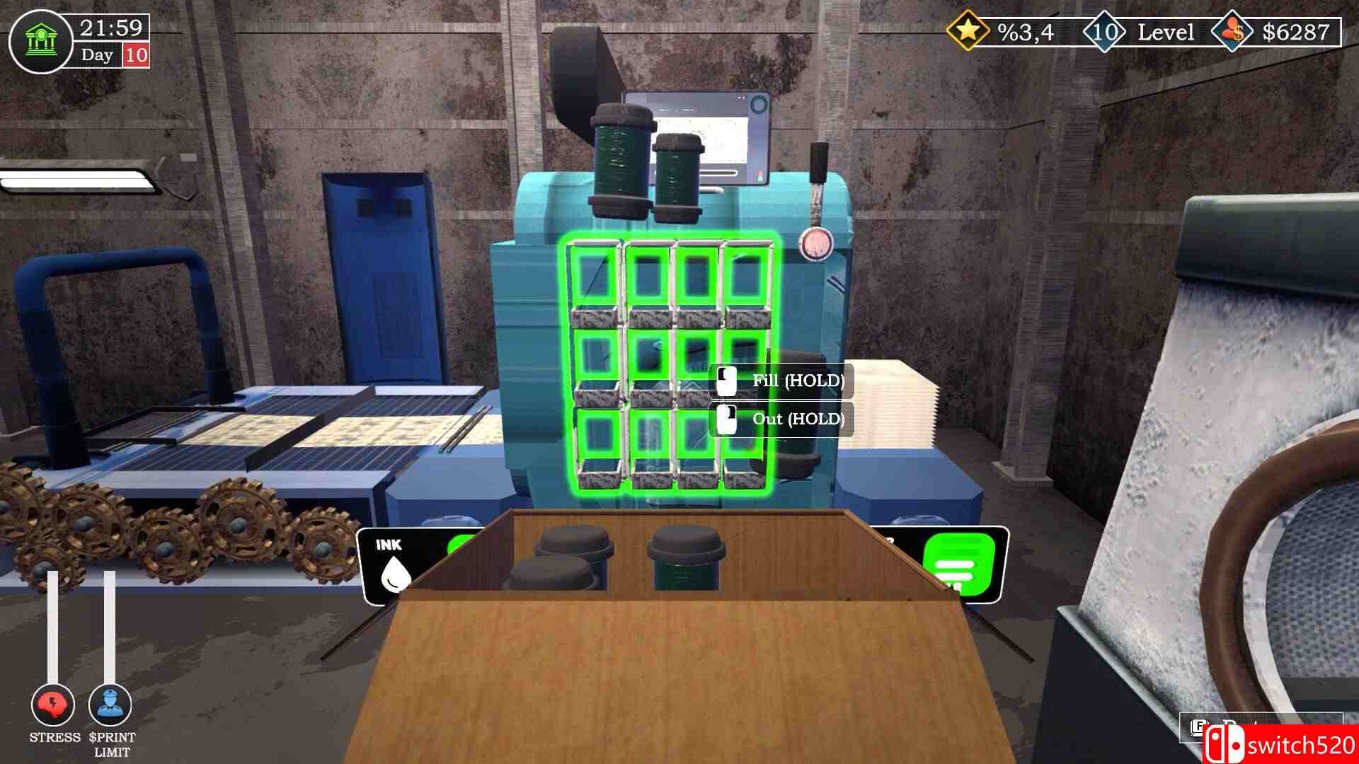 插图6–《银行家模拟器（Banker Simulator）》官方中文 [中文/英文/日语]–免费资源分享站