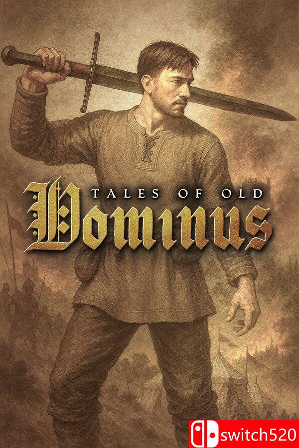 插图1–《古老传说：多米努斯（Tales of Old: Dominus）》官方中文 [中文/英文]–免费资源分享站