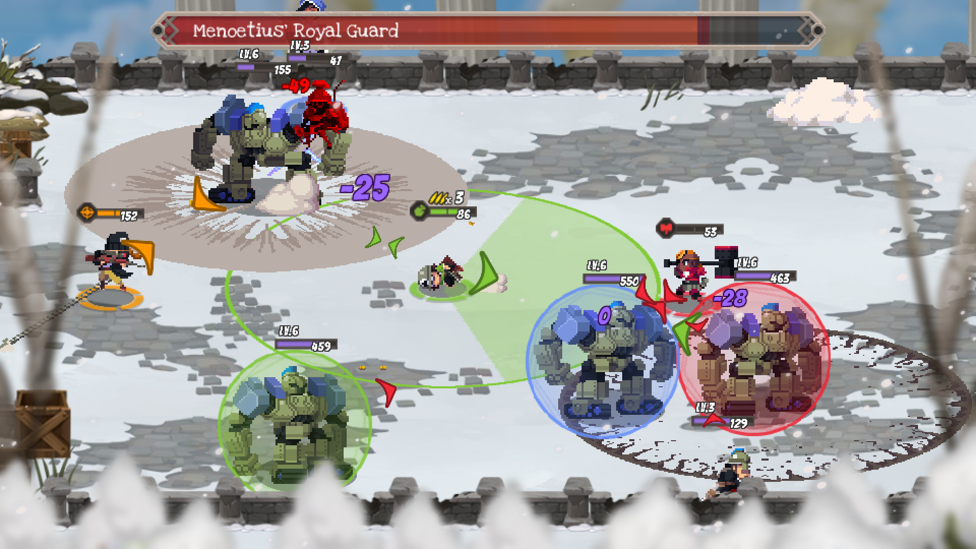 插图2–《全金属狂怒 Full Metal Furies》Switch中文版NSP下载 – 含1.0.5补丁–免费资源分享站