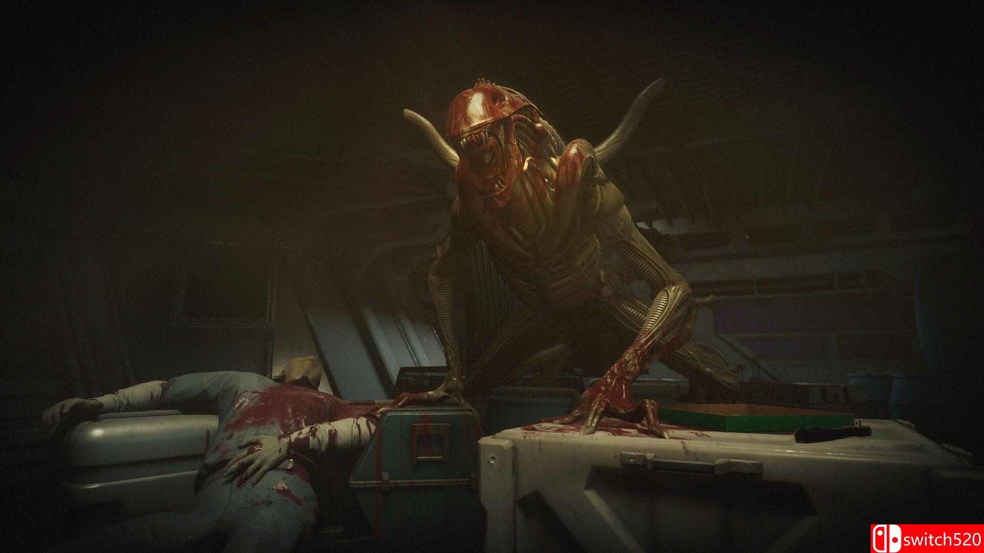 插图4–《异形：盗贼入侵（Alien: Rogue Incursion Evolved Edition）》[中文/繁体/英文/日语]–免费资源分享站