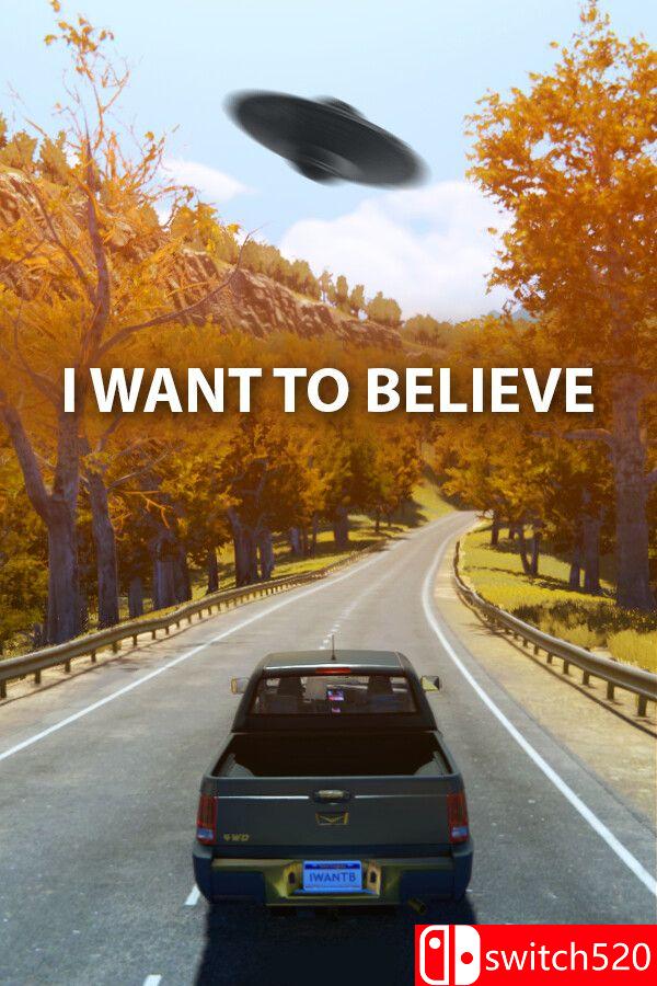 插图1–《我想要相信（I Want to Believe）》[英文]–免费资源分享站