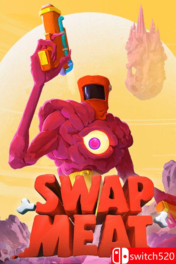 插图1–《肉体互换（SWAPMEAT）》[英文]–免费资源分享站