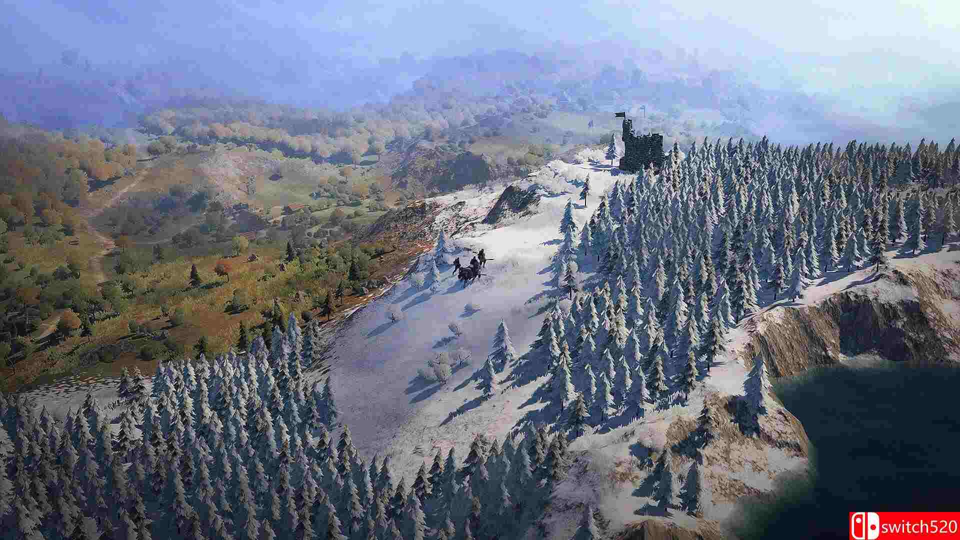 插图2–《战争传说（Wartales）》官方中文 集成里格尔的诅咒DLC [中文/英文]–免费资源分享站