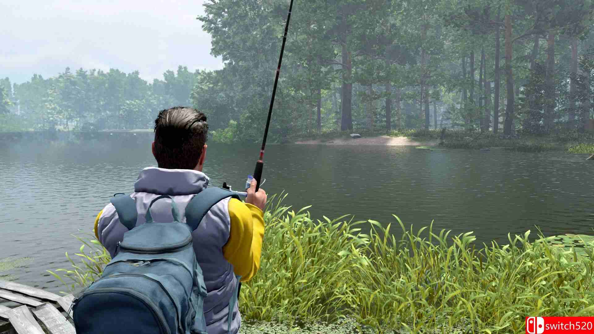 插图2–《职业钓鱼2（Professional Fishing 2）》官方中文 [中文/英文/日语]–免费资源分享站