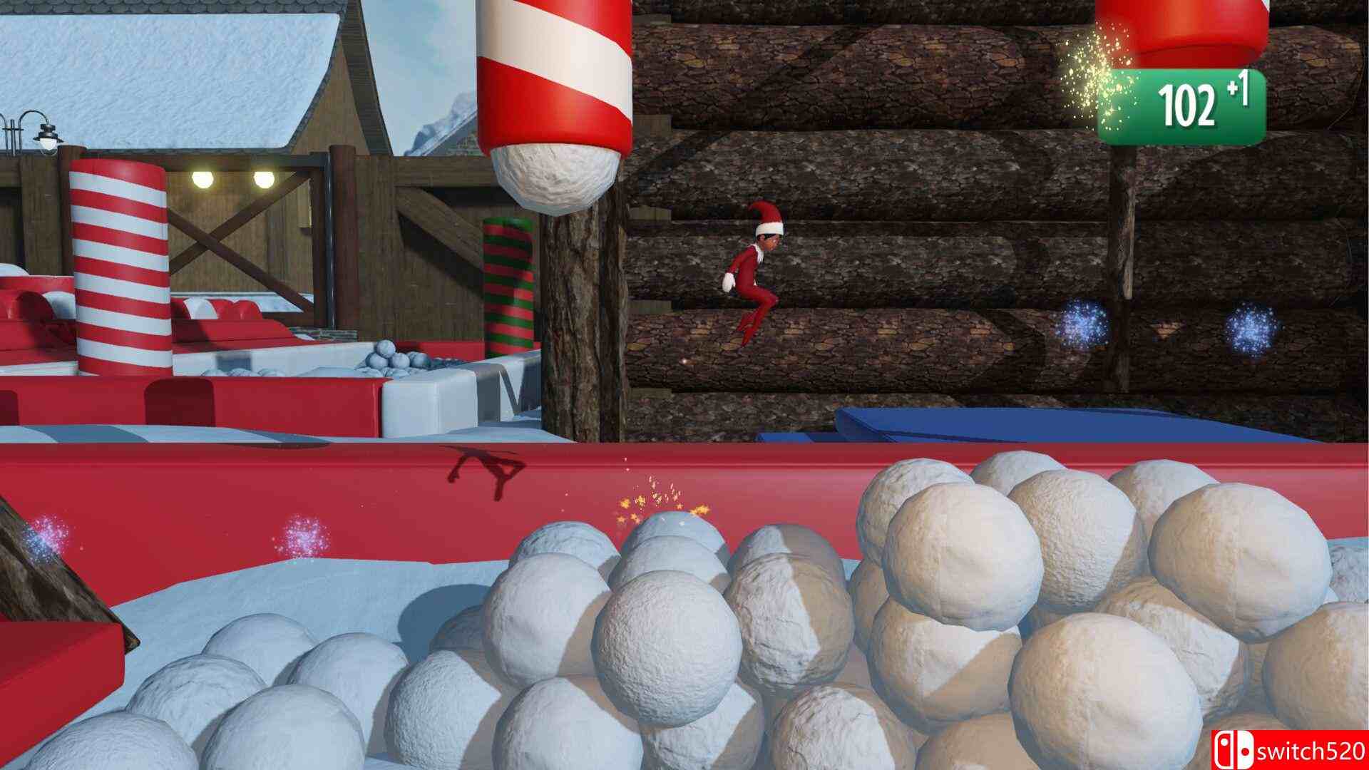 插图4–《书架上的精灵：圣诞英雄（The Elf on the Shelf®: Christmas Heroes）》[中文/繁体/英文]–免费资源分享站