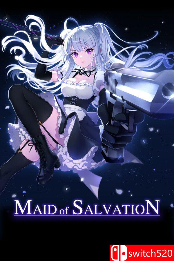 插图1–《救赎女仆（Maid of Salvation）》官方中文 [中文/繁体/英文/日语]–免费资源分享站