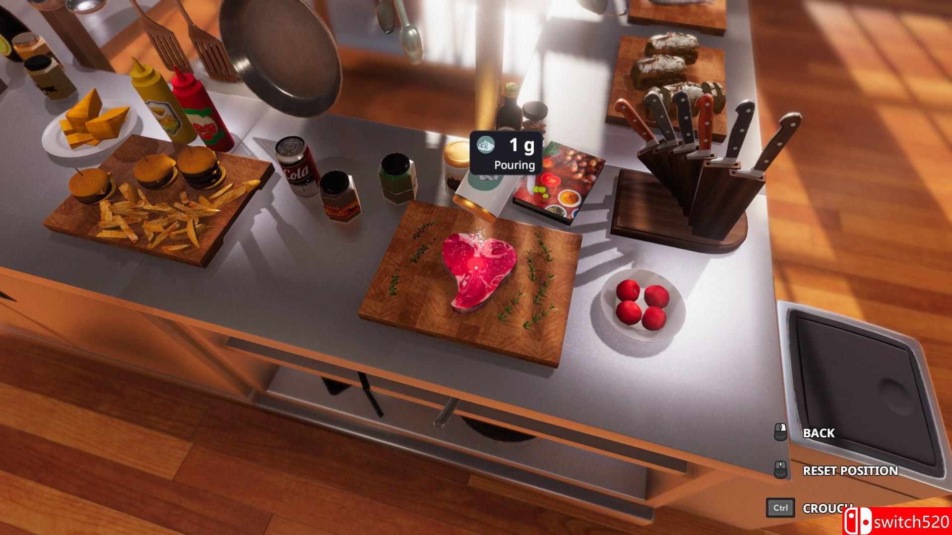 插图2–《料理模拟器（Cooking Simulator）》官方中文 集成BBQ DLC [中文/英文/日语]–免费资源分享站