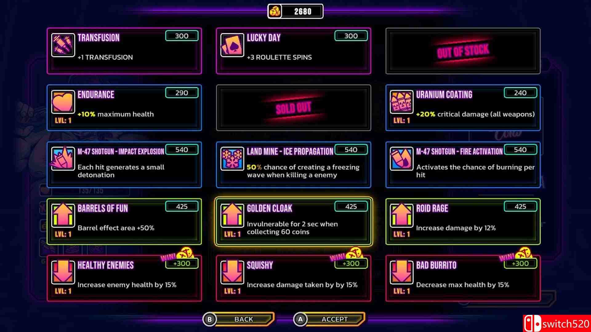 插图4–《核斗士3000（Nuclear Gladiators 3000）》Build 20517193 [英文]–免费资源分享站