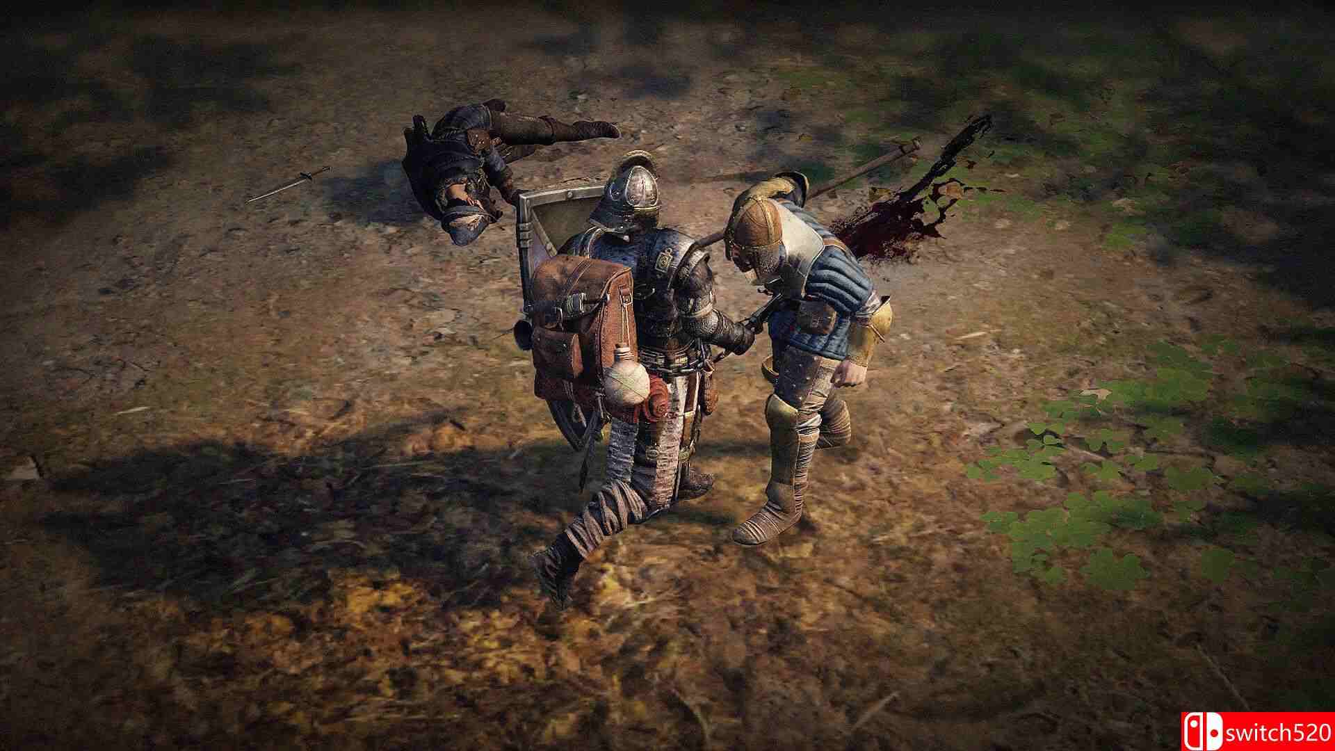 插图5–《战争传说（Wartales）》官方中文 集成里格尔的诅咒DLC [中文/英文]–免费资源分享站