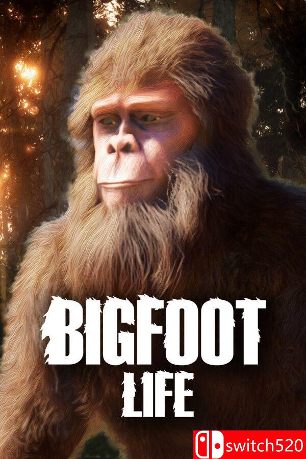 插图1–《大脚怪生活（Bigfoot Life）》官方中文 [中文/英文/日语]–免费资源分享站